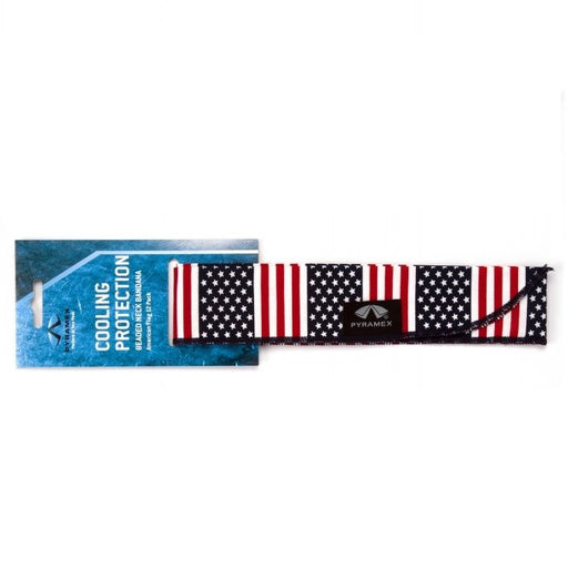 Pyramex Cooling Neck Bandana for Heat Stress Relief, CNB Series - BHP Safety Products